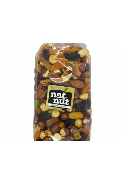 NAT NUT Atom Karışık Kuruyemiş 500 Gram