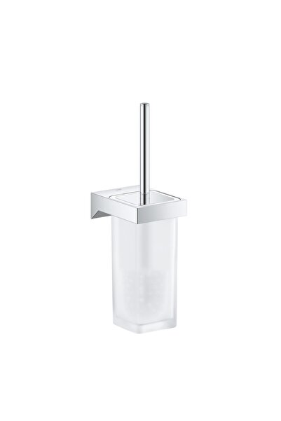 Grohe Selection Cube Toilet Brush Set -40857000