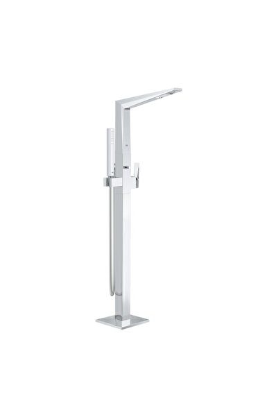 Grohe Allure Brilliant Yerden Küvet Bataryası - 23119001