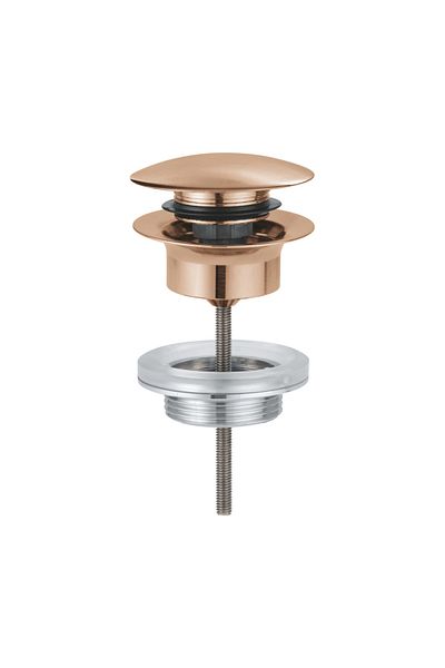 Grohe Push-to-open Drain Set - 65807dl0