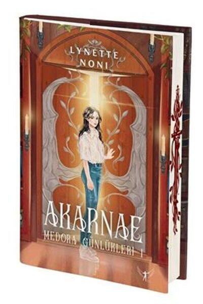 Artemis Yayınları Medora Günlükleri 1 - Akarnae
