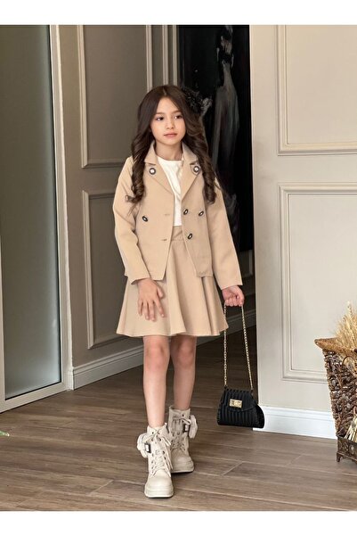 Fenomen Kids Kardeş Kombin Kız