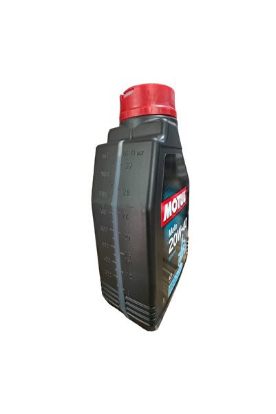 Mondial Motor Yağ Motul 20w-40 1 Litre Yeni Ürün