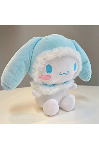 Zigver Kawaii Sanrio Cinnamoroll Peluş Oyuncak 25 Cm