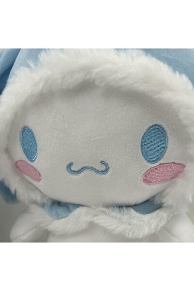 Zigver Kawaii Sanrio Cinnamoroll Peluş Oyuncak 25 Cm