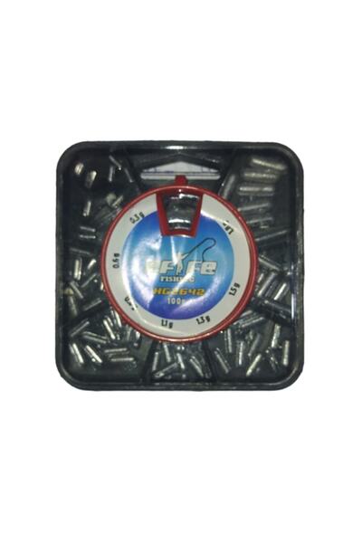 EFFE Ef.fe Kutu Içersinde 100 Gr Ince Uzun Kıstırma Kurşunu