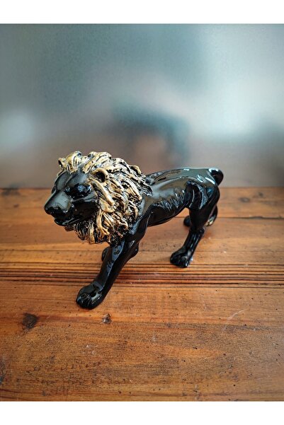 YÖRÜK TASARIM Aslan Kral Biblo 15cm