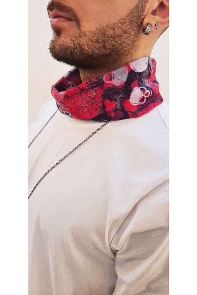 Boldy Бандана Buff, яка за врата, бандана Buff, яка за врата с шарки, лента за коса Buff, маска Buff