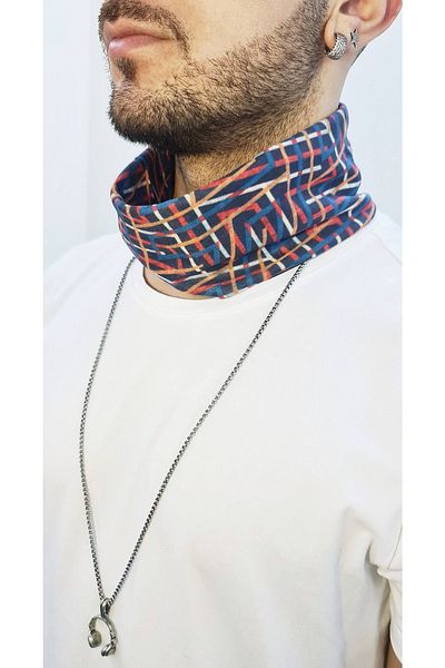 Boldy Бандана Buff, яка за врата, бандана Buff, яка за врата с шарки, лента за коса Buff, маска Buff