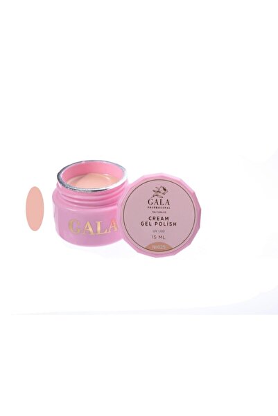 Genel Markalar ( Cream Gel Polish ) Krem Kalıcı Oje No:025