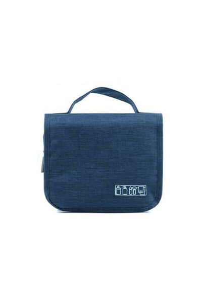 Manken İstanbul Makyaj Çantası Seyahat Organizer Çanta Kişisel Bakım Ürünleri Çantası