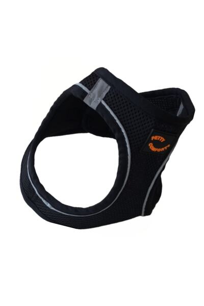 PettyComfort Köpek Göğüs Tasması-köpek Gezdirme Tasması-air Mesh (hava Geçirgen ) Göğüs Tasması-yerli Üretim
