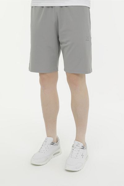 Kinetix M-sn95 Bsc Pes Short 3fx Gray Men's Shorts