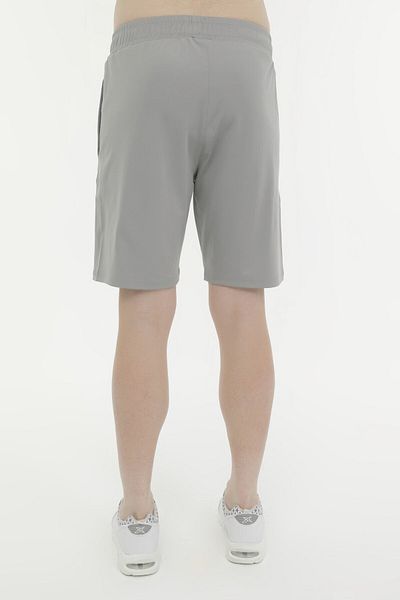 Kinetix M-sn95 Bsc Pes Short 3fx Gray Men's Shorts