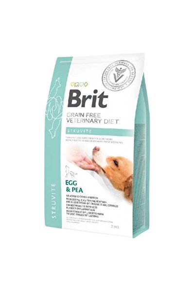 Brit Care Brit Vet. Diet Idrar Yolu Rahasızlığı Olan Köpekler Için Tavuk Etli...