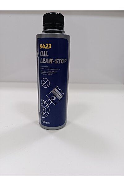 MANNOL Motor Yağ Sızıntı Önleyici 250 Ml Orjinal Alman Malı Oıl Leak Stop