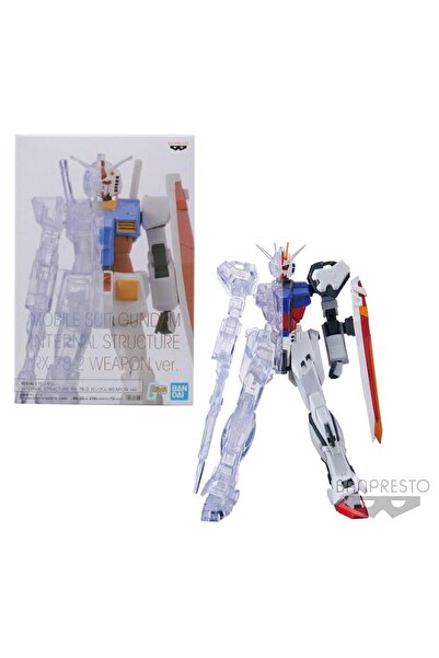 Banpresto Εσωτερική Δομή: Mobile Suit Gundam Seed – Gat-X105 Strike Gundam (V...