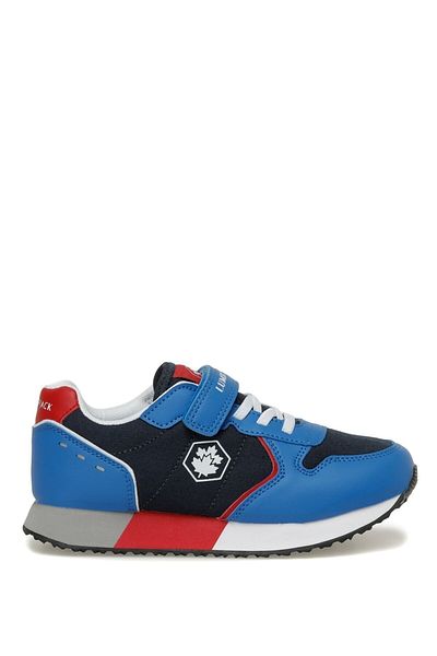 lumberjack Stormy 3fx Navy Blue Boys' Sports Shoes