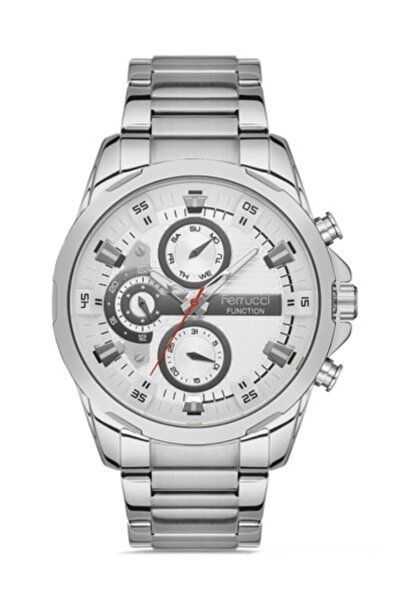 Ferrucci Fc.14338fm.04 Fonksiyonlu Erkek Kol Saati