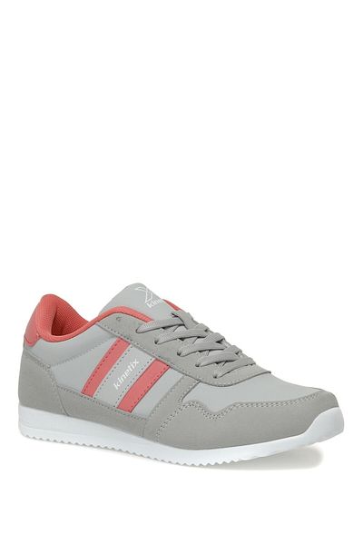 Kinetix Carter Pu W 3pr Gray Women's Sneaker