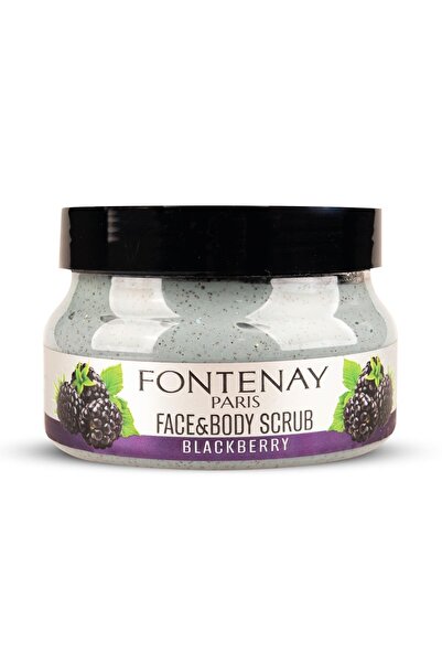 Fontenay Face And Body Yüz Ve Vücut Için Peeling Etkili Scrub Yüz Maskesi Böğ...