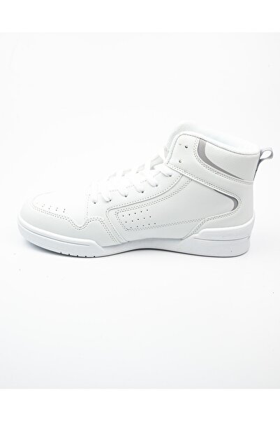 Lotto 101283961 Ανδρικά αθλητικά παπούτσια Phoneix White High Top