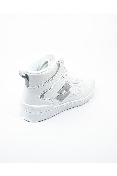 Lotto 101283961 Ανδρικά αθλητικά παπούτσια Phoneix White High Top