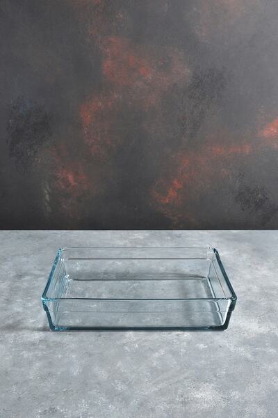 Paşabahçe Borcam Dikdörtgen 59324 2500cc