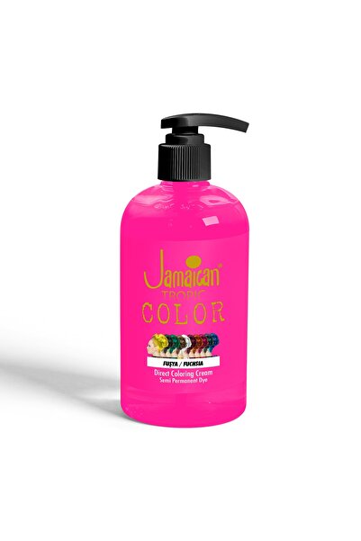 Jamaican Tropic Color Saç Boyası