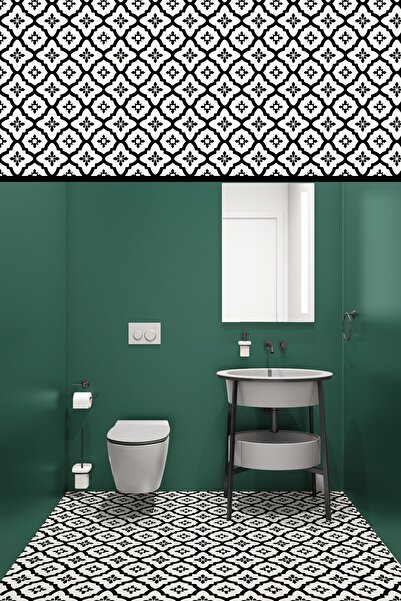 Renklendir Hayatını Yer Kaplama Folyosu Y-100 Kendinden Yapışkanlı