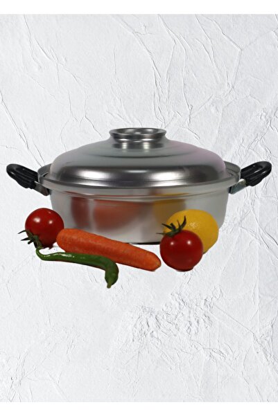 Turnberry Flat 28 Cm Carnivore Pan