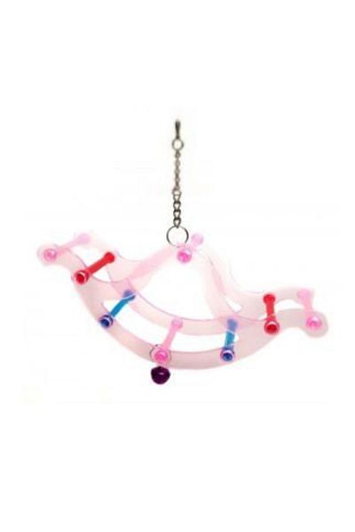 Badem Akvaryum Gondola Budgie Toy