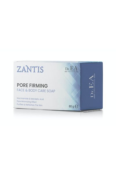 Dr. EA Laboratories Zantis Pore Firming Soap 80gr