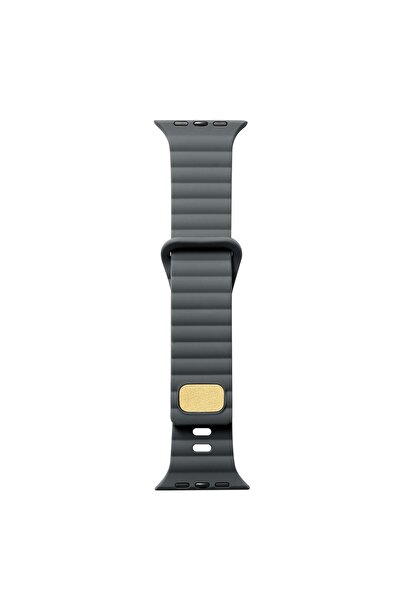 PSGT Apple Watch Uyumlu 42mm 44mm 45mm 49mm 1/2/3/4/5/6/se/7/8/ultra Kordon Sımple Loop Kordon