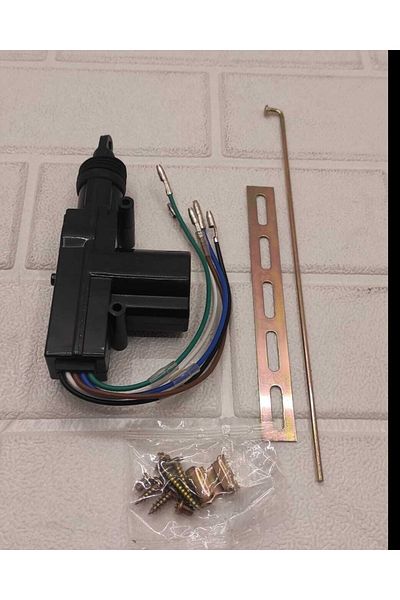 Oscar 5 Cable (front) Door Lock Motor 12 V Compatible