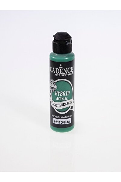 Cadence Boya Hybrıd Akrilik Multısurfaces H-112 Ofelya 120ml