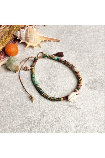 FUNGI Anklet Wrap