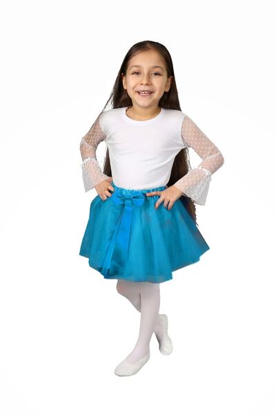 Çello mello Дівчачий костюм з спідницею для виступу