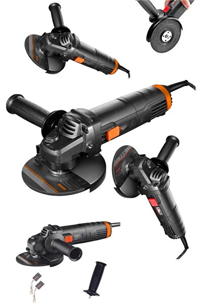 DYNAMİC MAX Prof 4200 Vf Bakır Sargılı 115 Mm Metal Şanzıman Avuç Içi Taşlama...