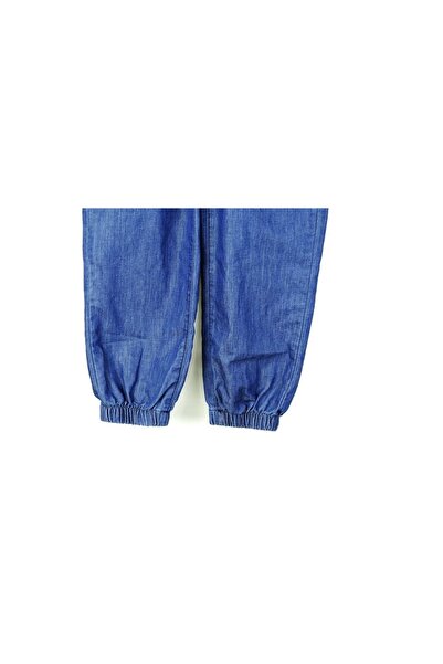 TheCatu Denim Çocuk Golf Paça Pantalon