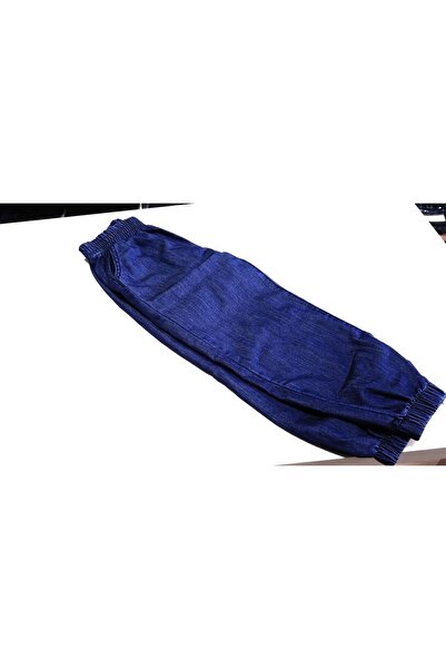 TheCatu Denim Çocuk Golf Paça Pantalon