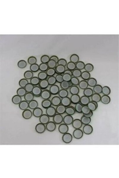 Perodia Soda Gazoz Kapatmak Için Gazoz Kapağı 250 Adet Kapak