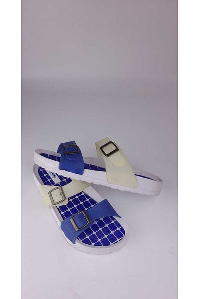 GEZER Ανδρικές παντόφλες casual