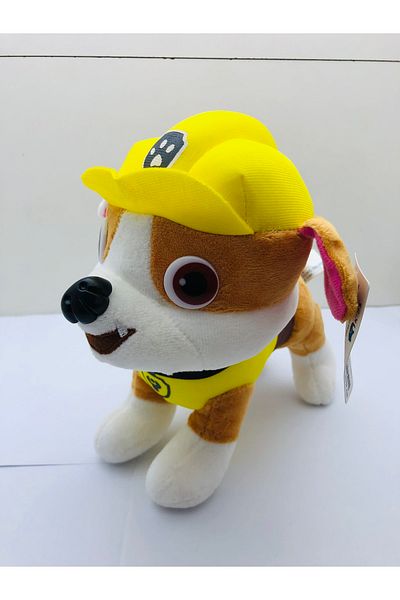 Shem Paw Petrol 15cm Paw Patrol Plush Doll Rubble Marshall Rocky Everest Zuma Skye Patrulla Canina