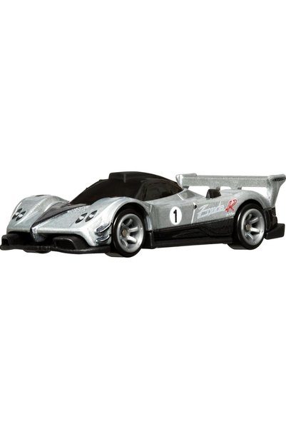 HOT WHEELS Premium Model Speed Machines Pagani Zonda-r Hkc42-fpy86