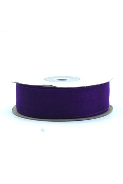 bidoluhobi Κορδέλα Organza Tulle 2 cm
