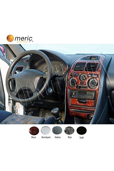 meriç cockpit design ميريك® ميتسوبيشي كاريزما غطاء الطوربيد الأمامي باللون ال...