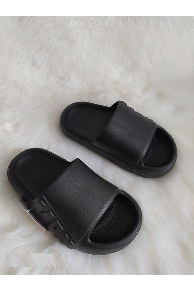 GEZER Papuci de zi cu zi pentru copii, unisex, pentru plajă, piscină, mare