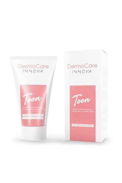 Innova Dermocare Teen 50 مل كريم الدهون