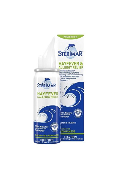 bıocodex Sterimar Burun Spreyi 50 Ml Lik Tüp